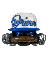 Load image into Gallery viewer, Driver Blueberry Shifter Knob