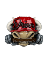 Load image into Gallery viewer, Bloody Bull Shifter Knob