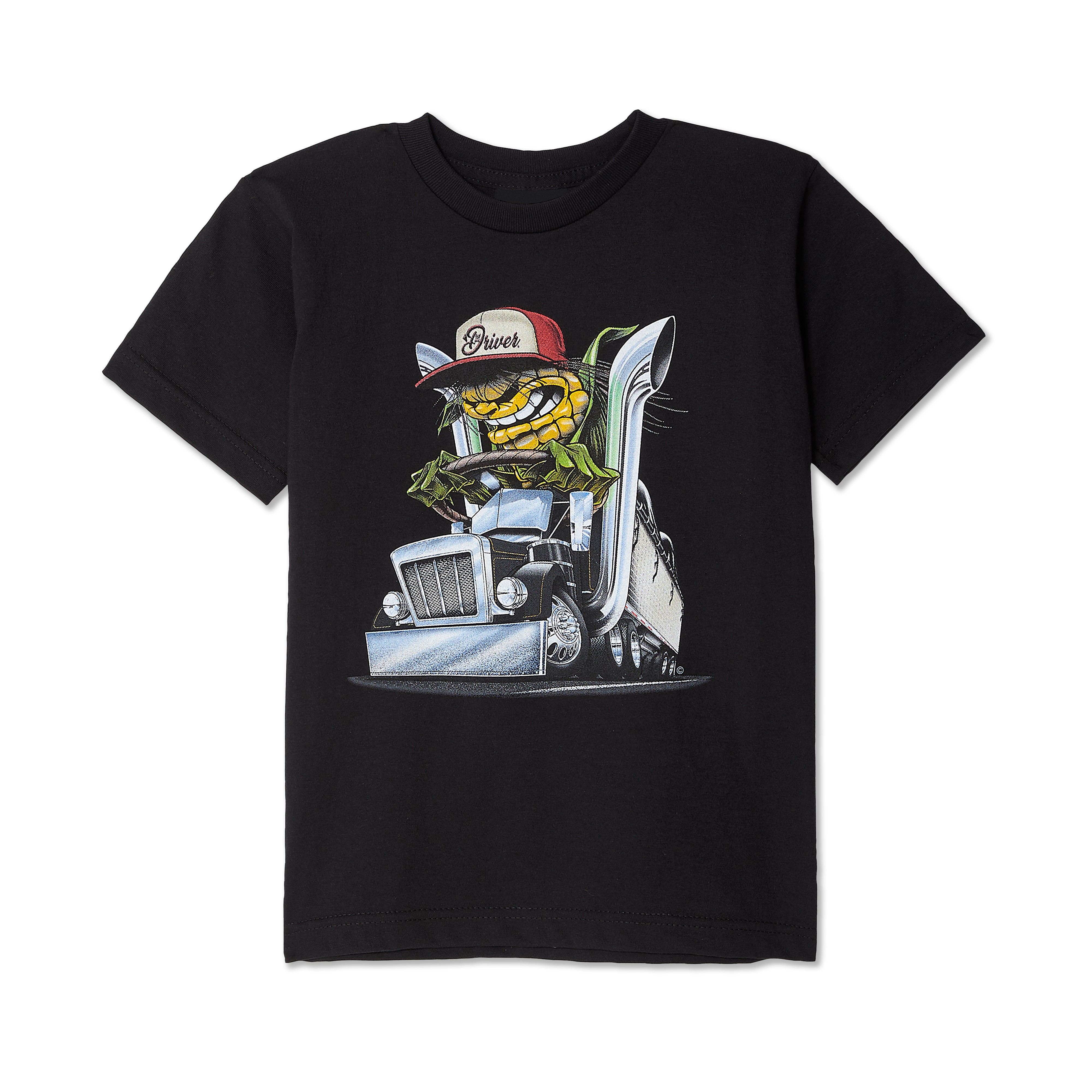 KIDS Hopper Shirt The Driver Life
