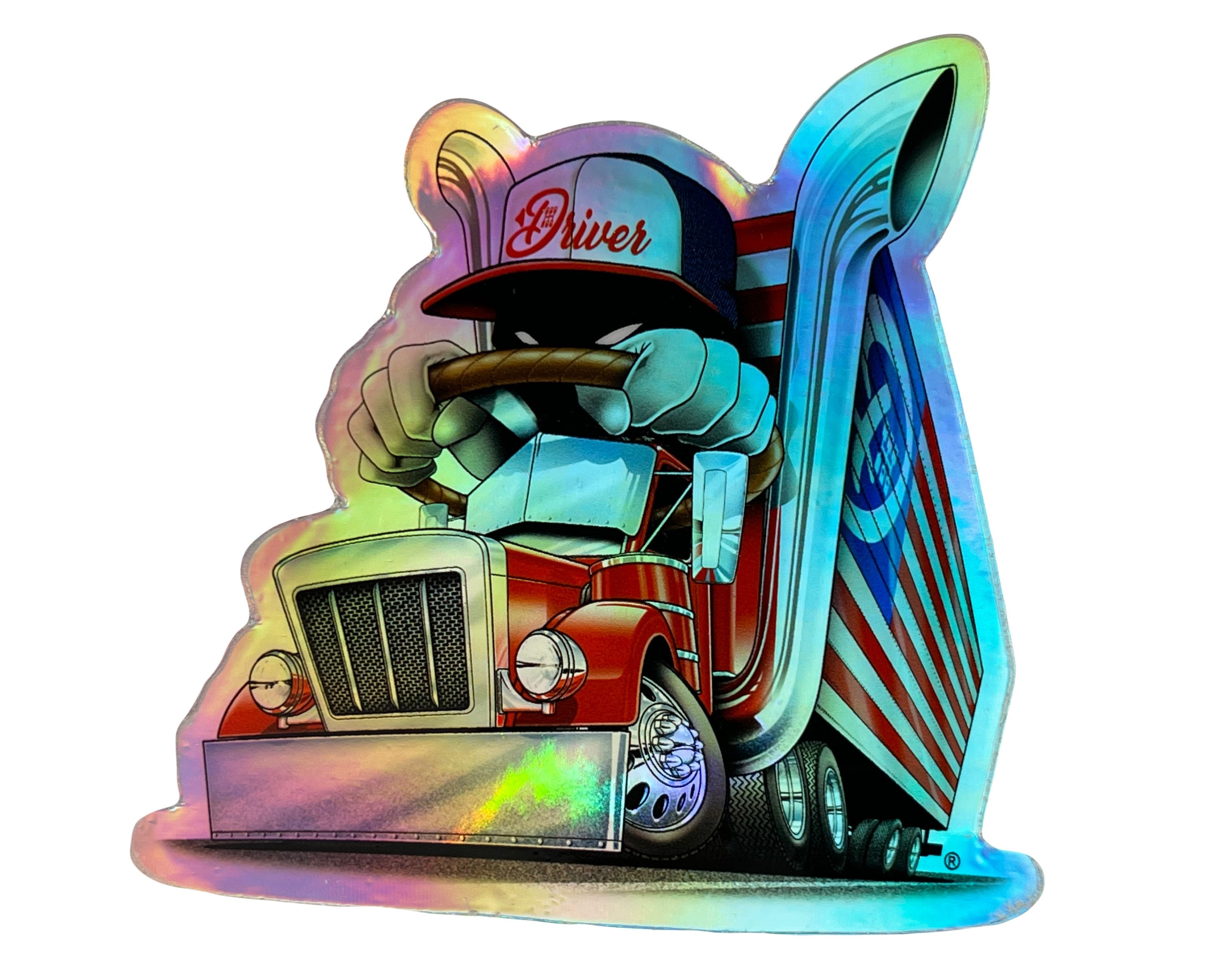 Stickers – The Driver Life