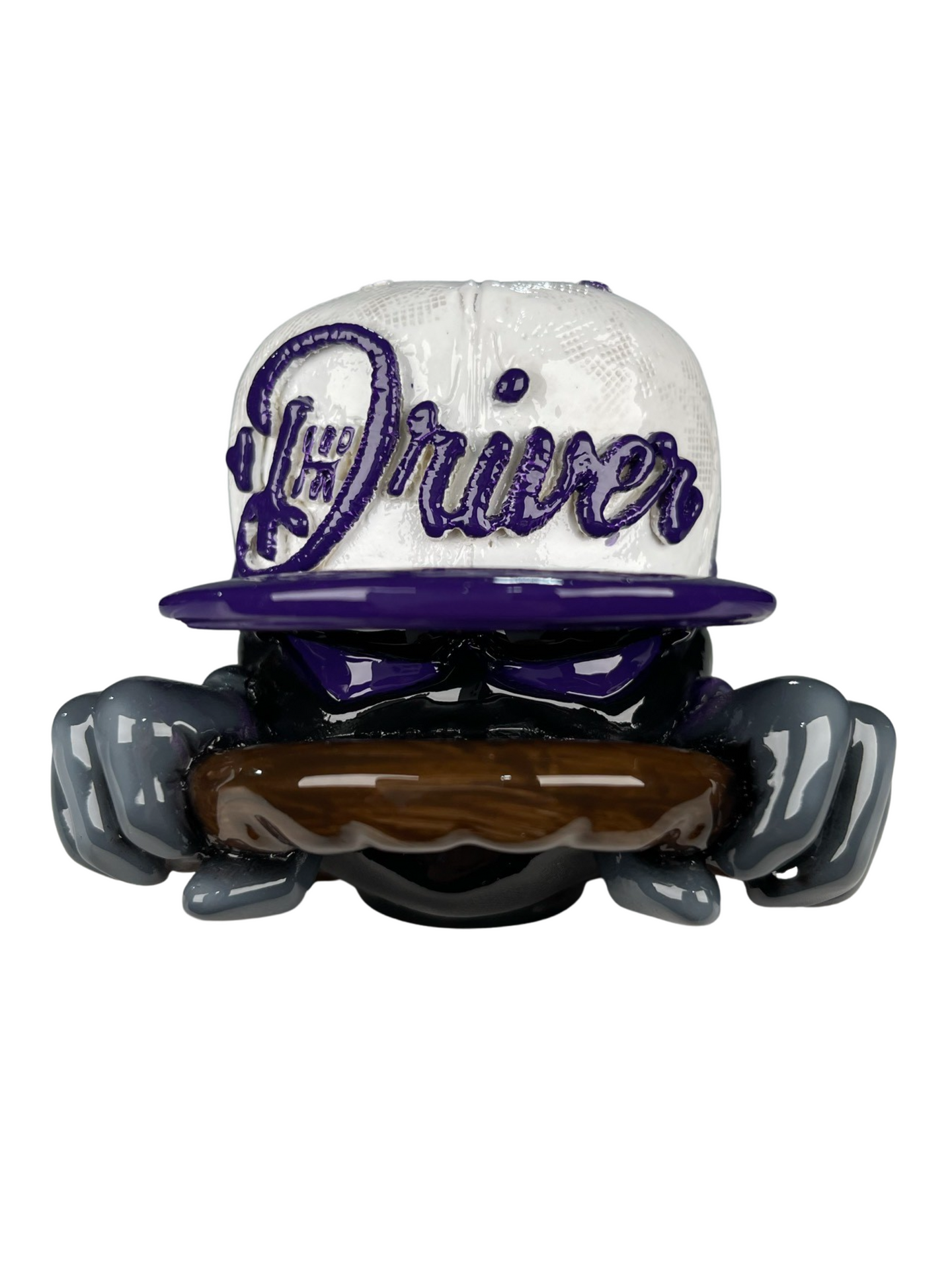 Driver Grape Shifter Knob