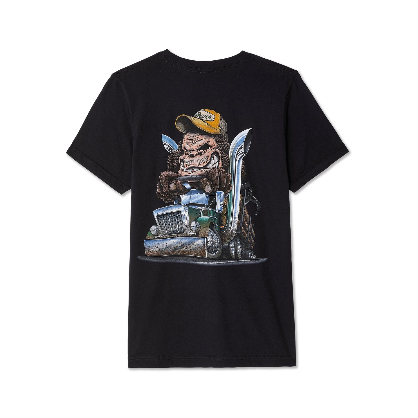 Logger Shirt