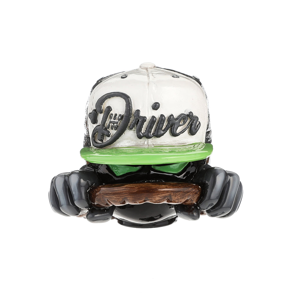 Driver Lime Shifter Knob