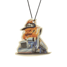 Load image into Gallery viewer, Tanker Yanker Air Freshener
