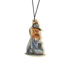 Load image into Gallery viewer, Tanker Yanker Air Freshener
