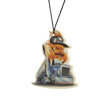 Load image into Gallery viewer, Tanker Yanker Air Freshener
