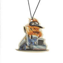 Load image into Gallery viewer, Tanker Yanker Air Freshener
