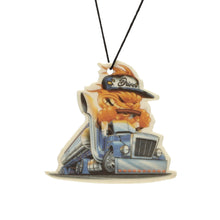 Load image into Gallery viewer, Tanker Yanker Air Freshener
