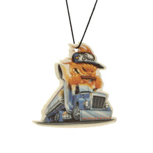 Load image into Gallery viewer, Tanker Yanker Air Freshener
