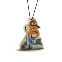 Load image into Gallery viewer, Tanker Yanker Air Freshener
