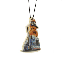 Load image into Gallery viewer, Tanker Yanker Air Freshener
