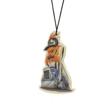 Load image into Gallery viewer, Tanker Yanker Air Freshener
