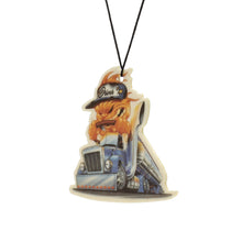 Load image into Gallery viewer, Tanker Yanker Air Freshener
