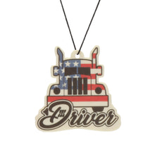 Load image into Gallery viewer, Movin 'Merica Air Freshener

