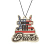 Movin 'Merica Air Freshener