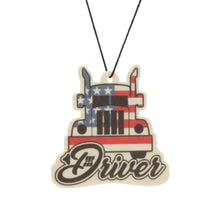 Load image into Gallery viewer, Movin 'Merica Air Freshener
