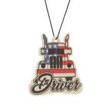 Load image into Gallery viewer, Movin 'Merica Air Freshener
