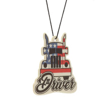 Load image into Gallery viewer, Movin 'Merica Air Freshener
