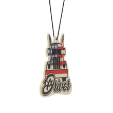 Load image into Gallery viewer, Movin 'Merica Air Freshener
