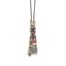 Load image into Gallery viewer, Movin 'Merica Air Freshener
