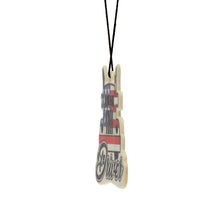 Load image into Gallery viewer, Movin 'Merica Air Freshener
