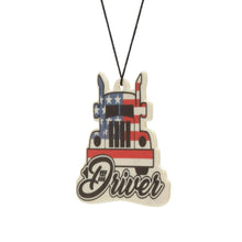 Load image into Gallery viewer, Movin 'Merica Air Freshener

