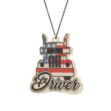 Load image into Gallery viewer, Movin 'Merica Air Freshener
