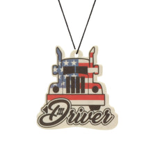 Load image into Gallery viewer, Movin 'Merica Air Freshener
