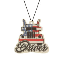 Load image into Gallery viewer, Movin 'Merica Air Freshener
