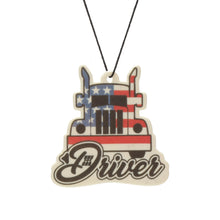 Load image into Gallery viewer, Movin 'Merica Air Freshener
