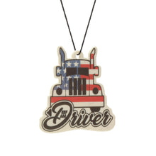 Load image into Gallery viewer, Movin 'Merica Air Freshener
