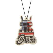 Load image into Gallery viewer, Movin 'Merica Air Freshener

