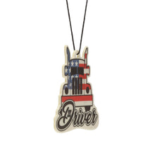 Load image into Gallery viewer, Movin 'Merica Air Freshener
