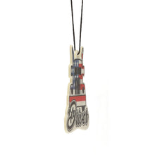 Load image into Gallery viewer, Movin 'Merica Air Freshener
