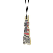 Load image into Gallery viewer, Movin 'Merica Air Freshener
