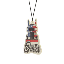 Load image into Gallery viewer, Movin 'Merica Air Freshener
