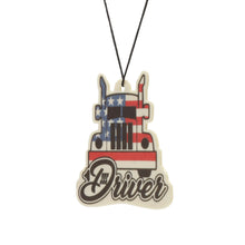 Load image into Gallery viewer, Movin 'Merica Air Freshener
