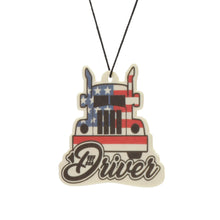Load image into Gallery viewer, Movin 'Merica Air Freshener
