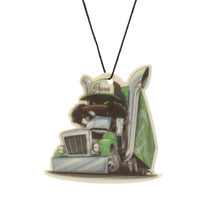 Load image into Gallery viewer, Monster Driver Air Freshener
