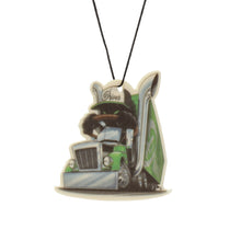 Load image into Gallery viewer, Monster Driver Air Freshener

