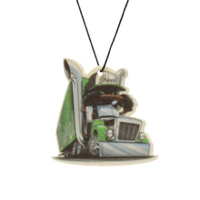 Load image into Gallery viewer, Monster Driver Air Freshener
