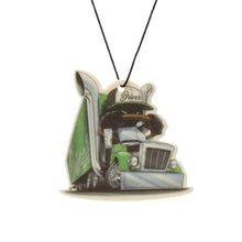 Load image into Gallery viewer, Monster Driver Air Freshener
