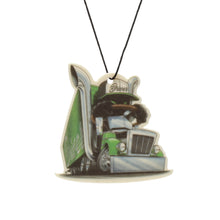 Load image into Gallery viewer, Monster Driver Air Freshener
