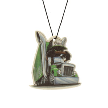 Load image into Gallery viewer, Monster Driver Air Freshener

