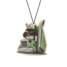 Load image into Gallery viewer, Monster Driver Air Freshener
