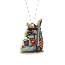 Load image into Gallery viewer, Patriot Trucker Air Freshener
