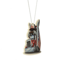 Load image into Gallery viewer, Patriot Trucker Air Freshener
