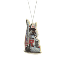 Load image into Gallery viewer, Patriot Trucker Air Freshener
