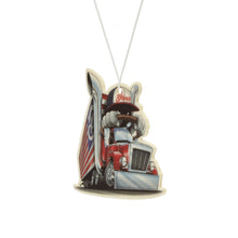 Load image into Gallery viewer, Patriot Trucker Air Freshener
