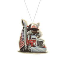 Load image into Gallery viewer, Patriot Trucker Air Freshener

